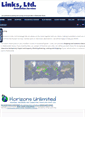 Mobile Screenshot of links-ltd.com